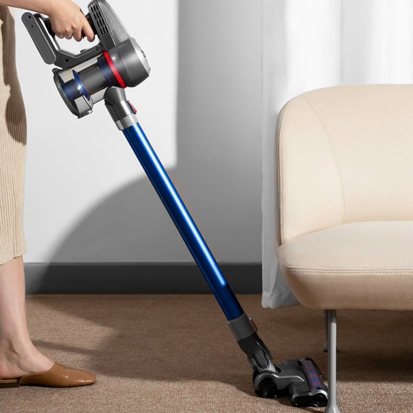 海尔 长久续航大吸力吸尘器