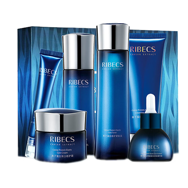 伊贝诗 鱼子蛋白紧致肌肤套装