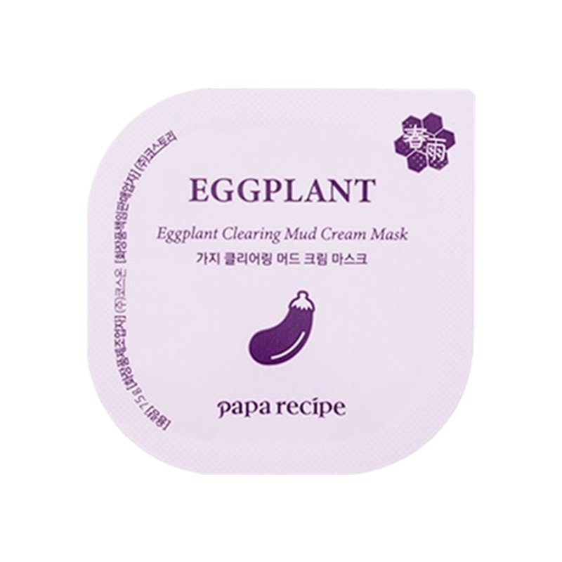 春雨 水感泥膜面膜