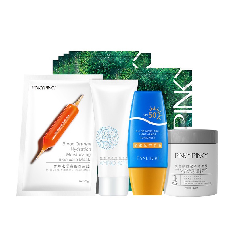 缤肌 紧致亮颜 套装