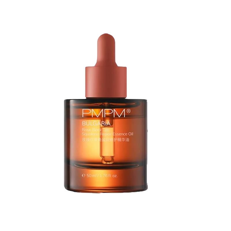 PMPM 玫瑰红茶 面部精华