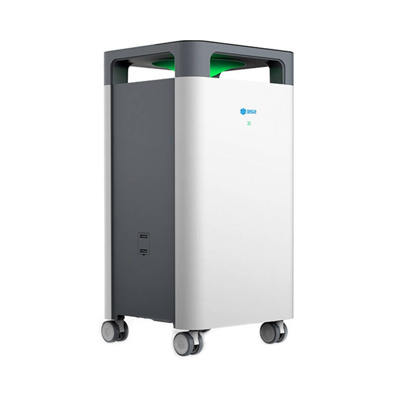 352 进口电机 空气净化器