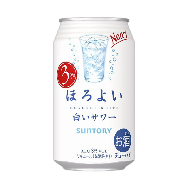 三得利 独立罐装鸡尾酒