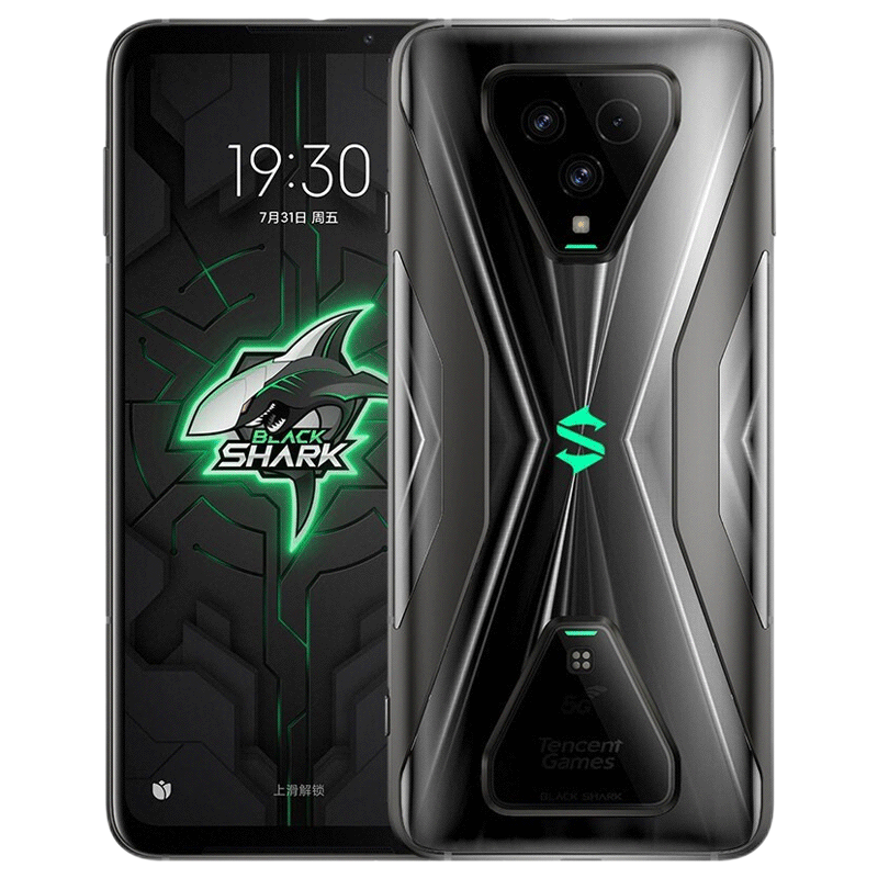 黑鲨 高刷新率手机