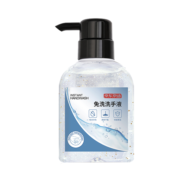 京东京造 轻薄水润 洗手液