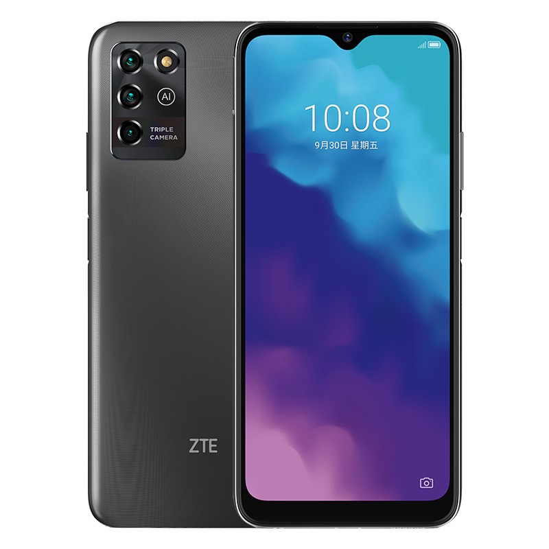 中兴 AI三摄拍照手机