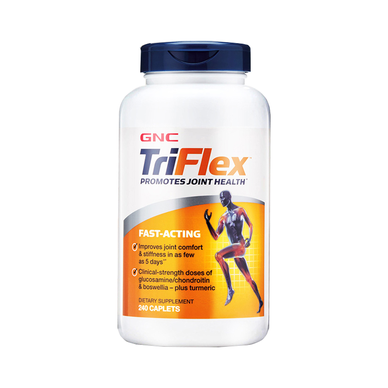 健安喜 高含量 氨糖软骨素片