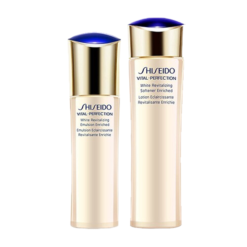 资生堂 水乳清爽护肤套装