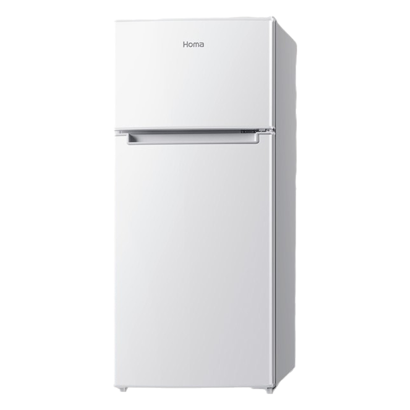 奥马 环保内胆双开门冰箱