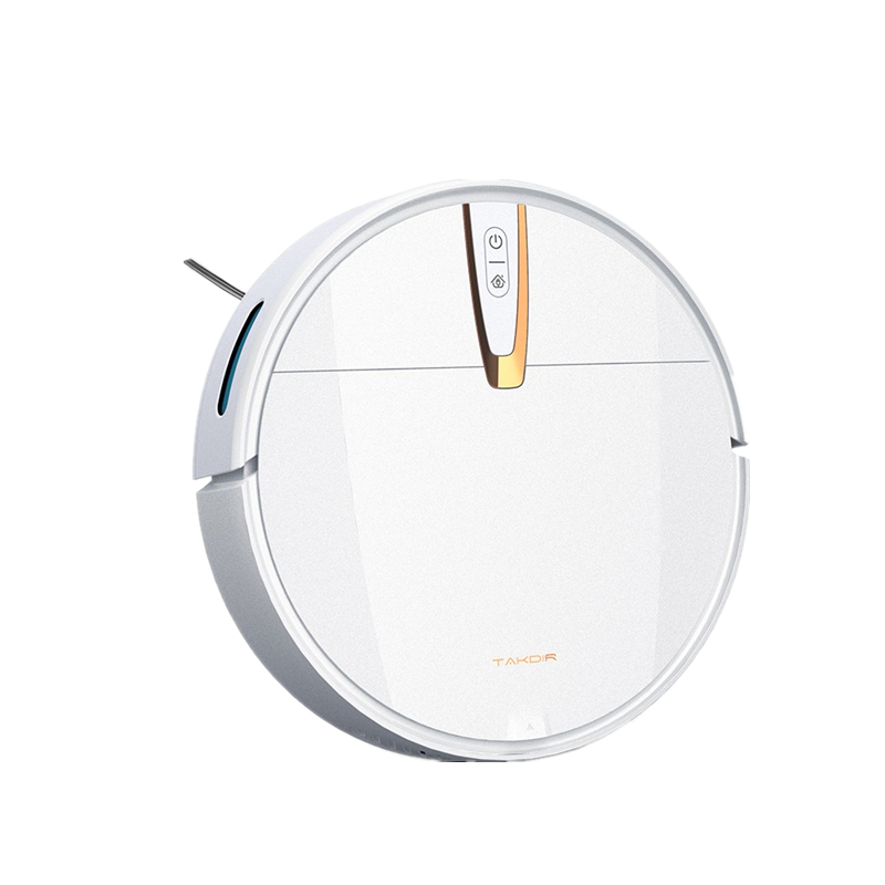 达迪尔 远程操控扫地机器人