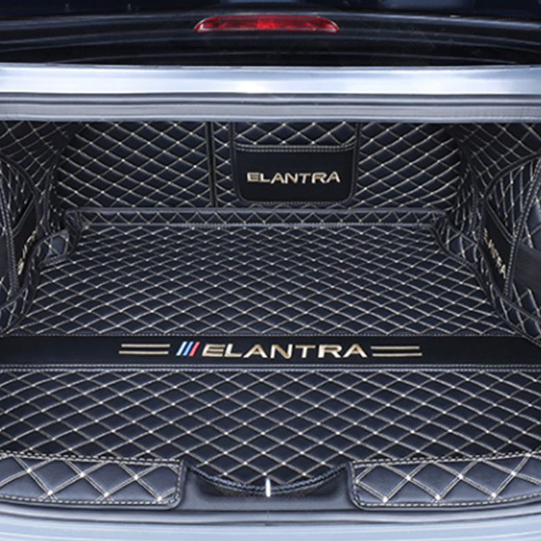 聖騎威武全包围后备箱垫