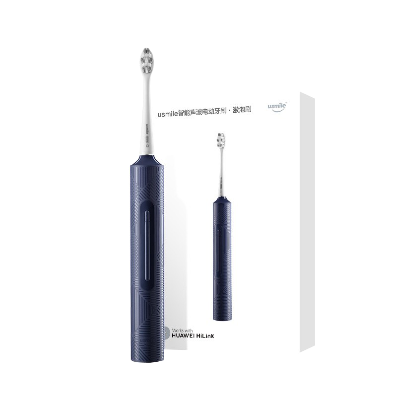 usmile 智能声波电动牙刷