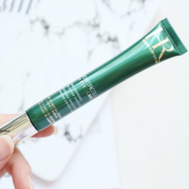 赫莲娜绿宝瓶亮采眼霜