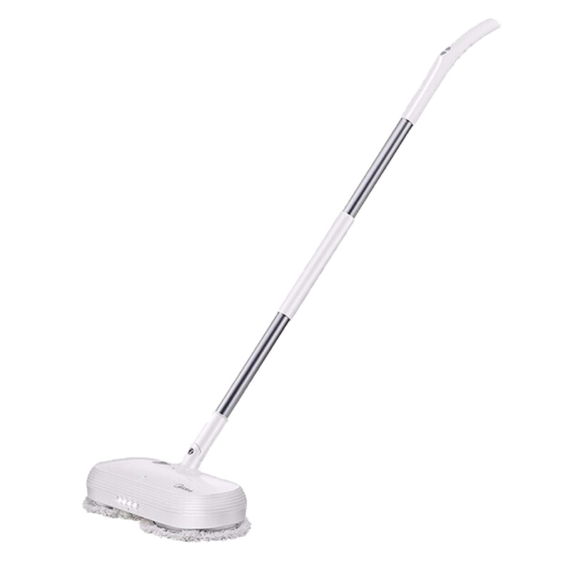 美的 无线手持 电动拖把