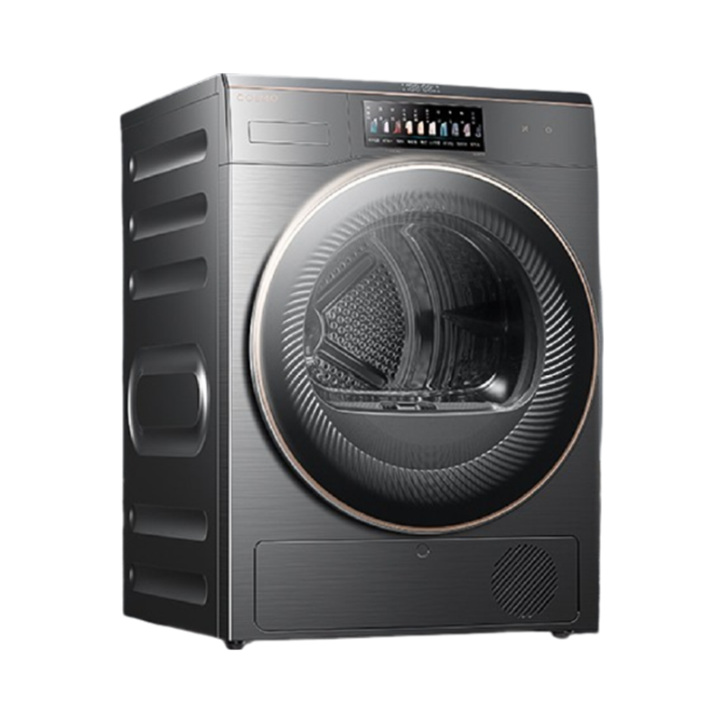 COLMO 热泵柔烘烘干机