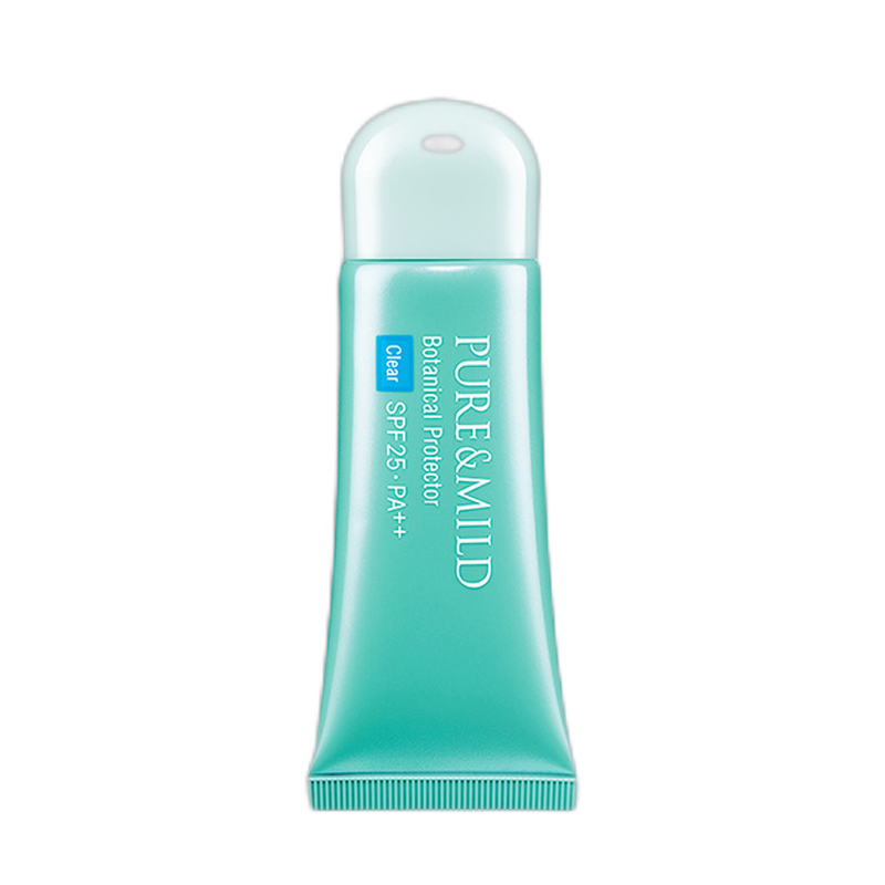 资生堂 泊美植物清盈净浊防晒霜