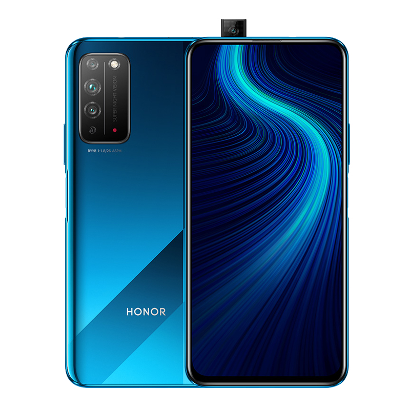 荣耀 高性能全速屏手机