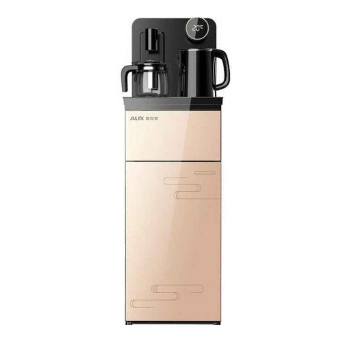 奥克斯大储物柜饮水机