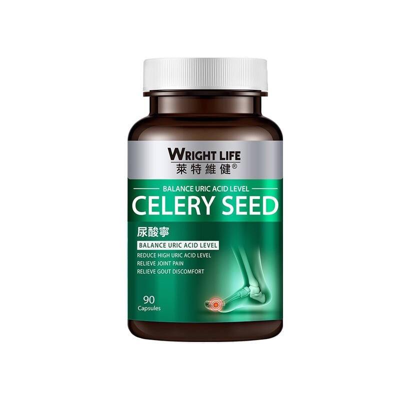 莱特维健西芹菜籽酸樱桃胶囊