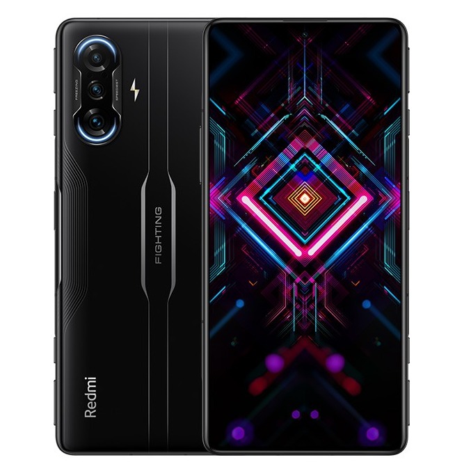 小米 高游戏性能认证 手机