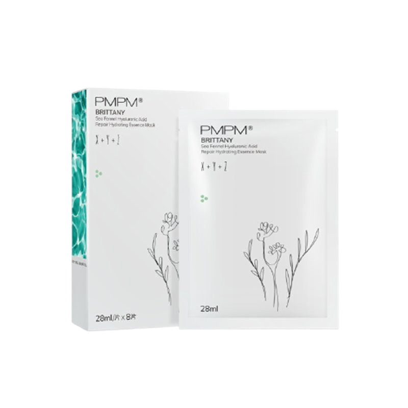 PMPM 海茴香玻尿酸面膜