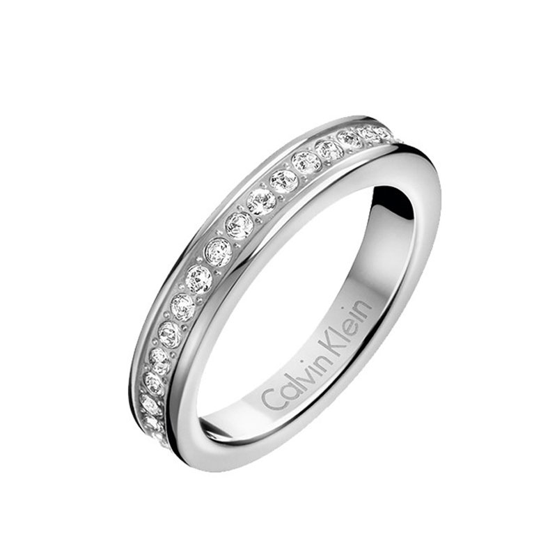 卡文克莱 大方闪耀戒指