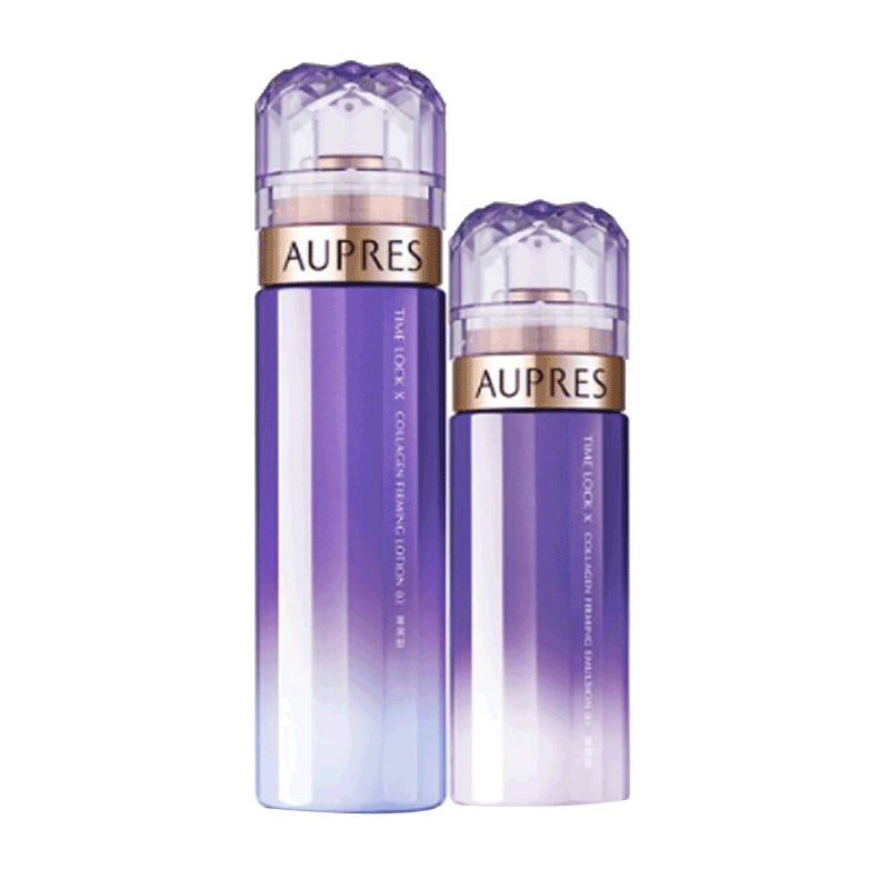 欧珀莱 弹润饱满护肤套装