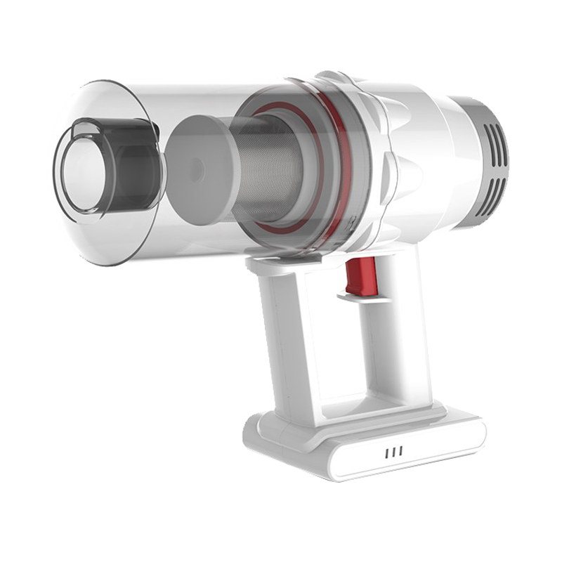 宝家丽 舒适轻盈手持吸尘器