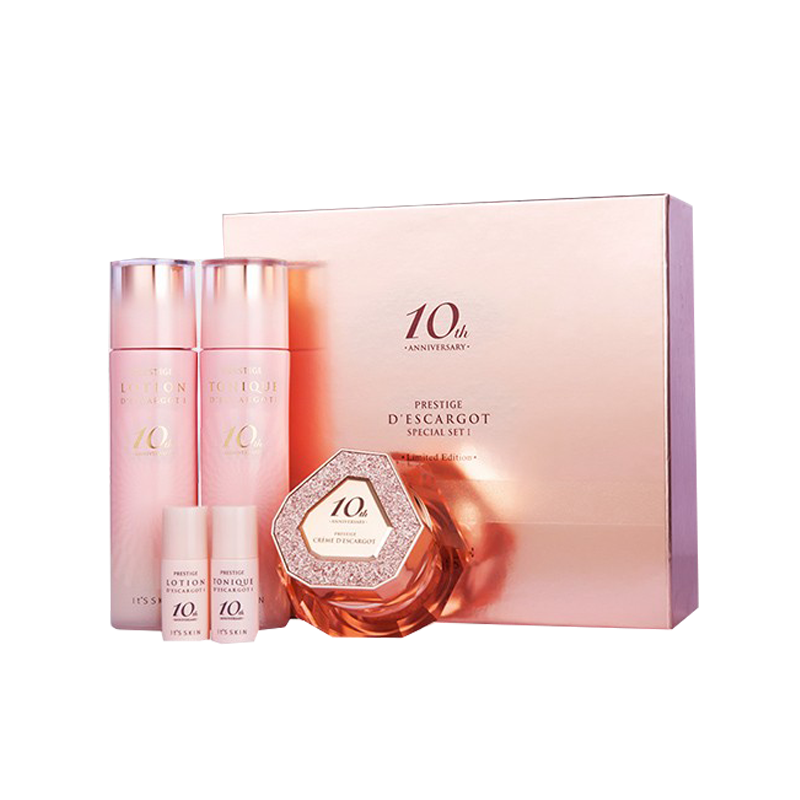 伊思 晶钻弹润套装