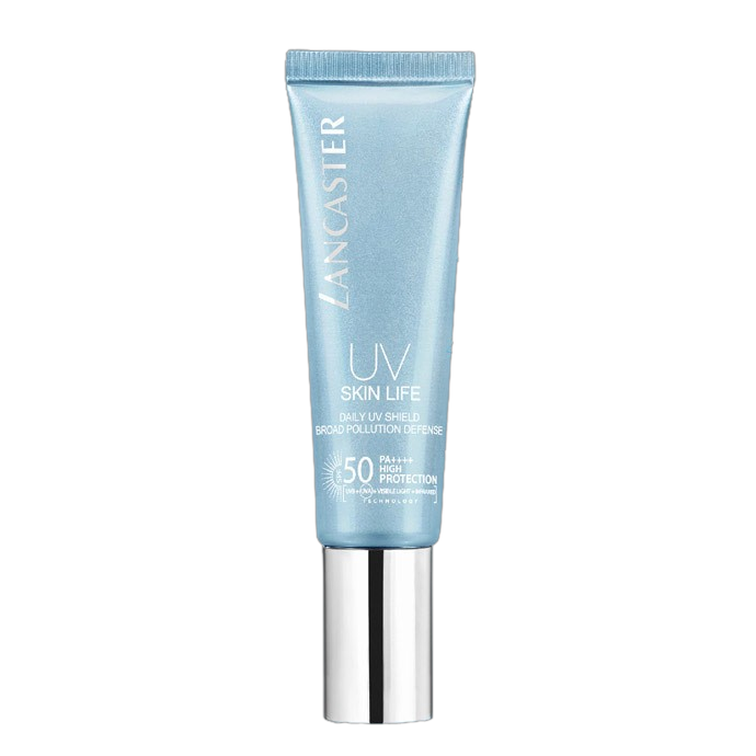 兰嘉丝汀 理肤银杏隔离防晒乳