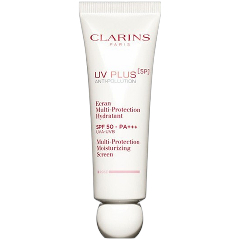 娇韵诗 多效清透防晒霜