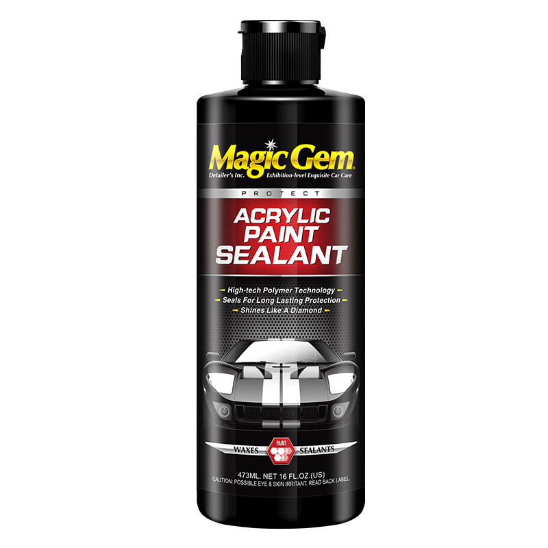 宝能 多效全能车蜡