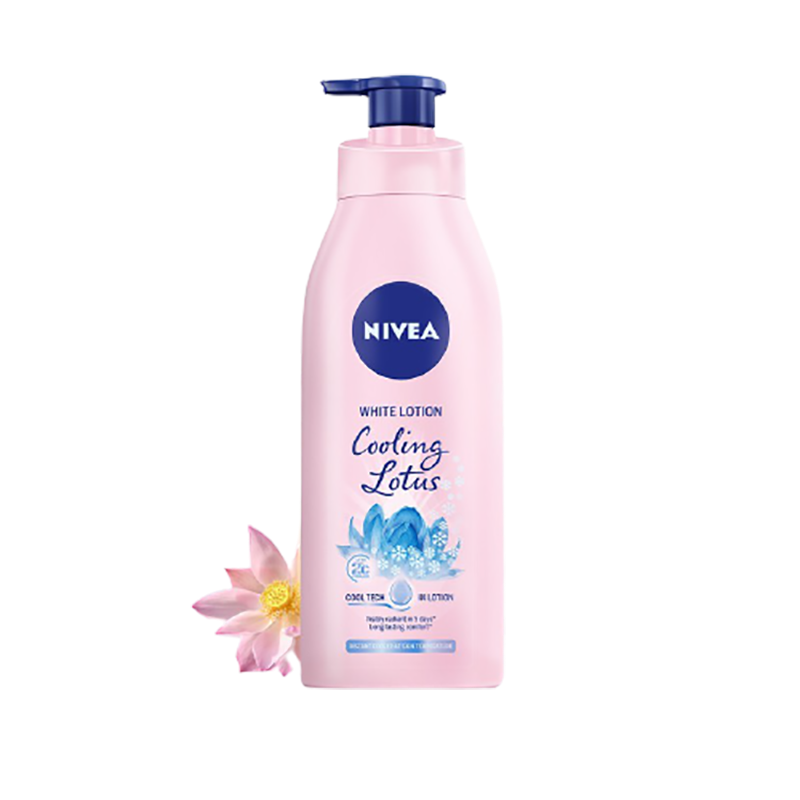 妮维雅夏日身体乳