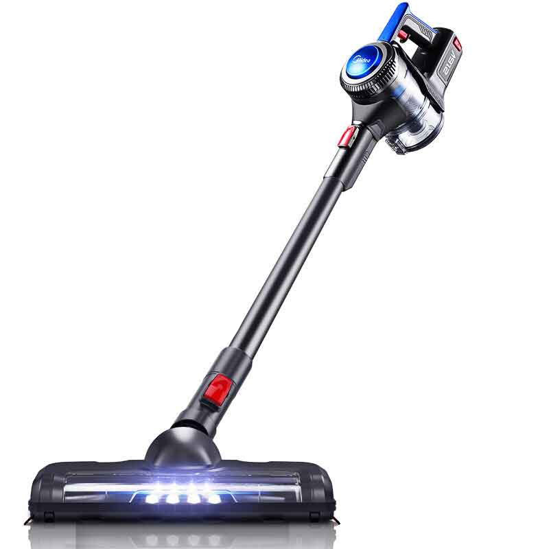 美的 高速运转吸尘器