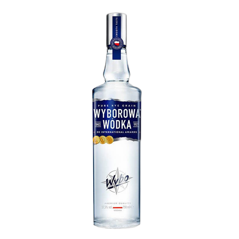 维波罗瓦 匠心酿造伏特加