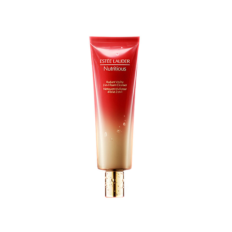 雅诗兰黛 红石榴泡沫洗面奶