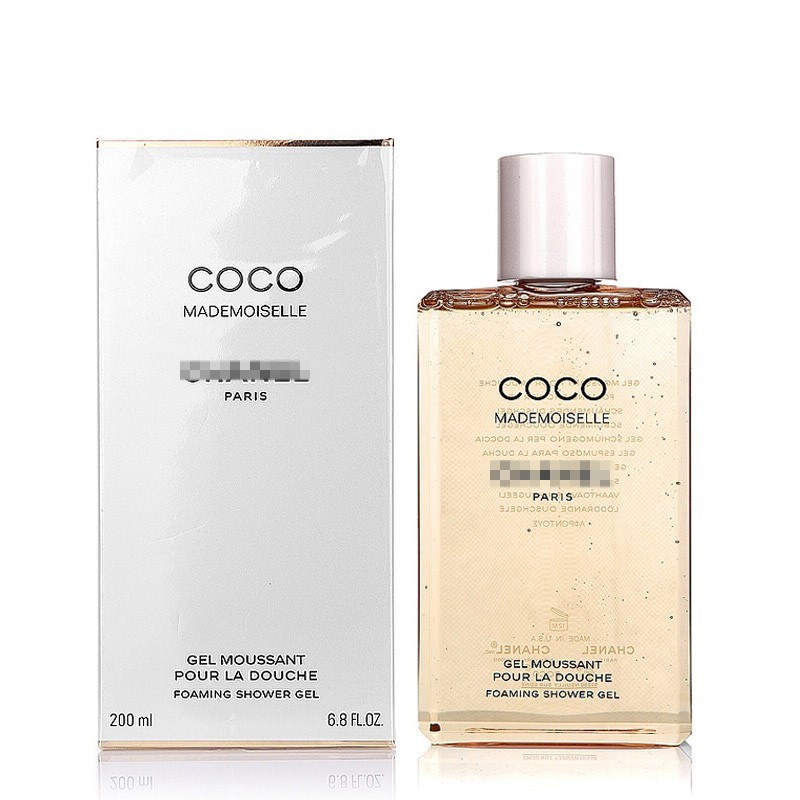 香奈儿 清洁留香 沐浴露