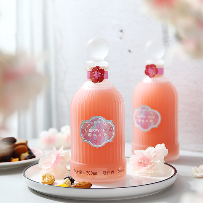 知醺 口感丰富果酒