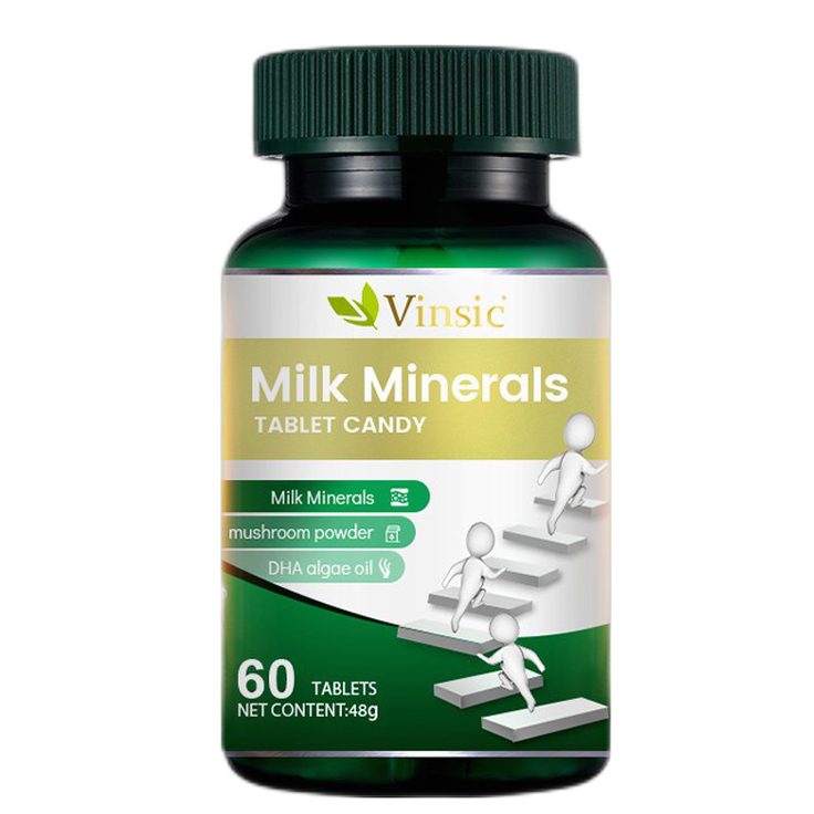 文斯可 密封设计钙片