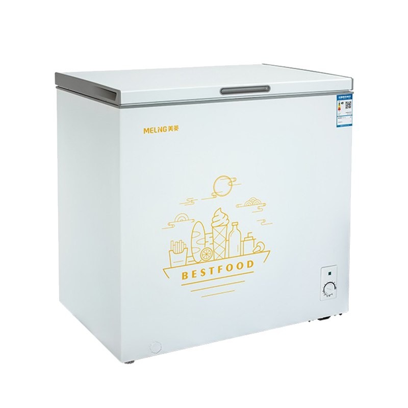 美菱 反重力巡航制冷冷柜