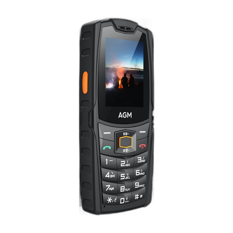 AGM 复古造型老人机