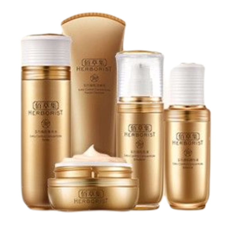 佰草集 五行焕肌 护肤礼盒