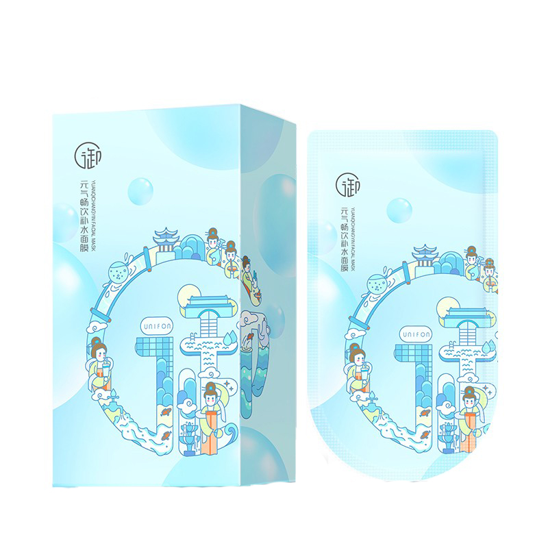 御泥坊 安全无添加面膜