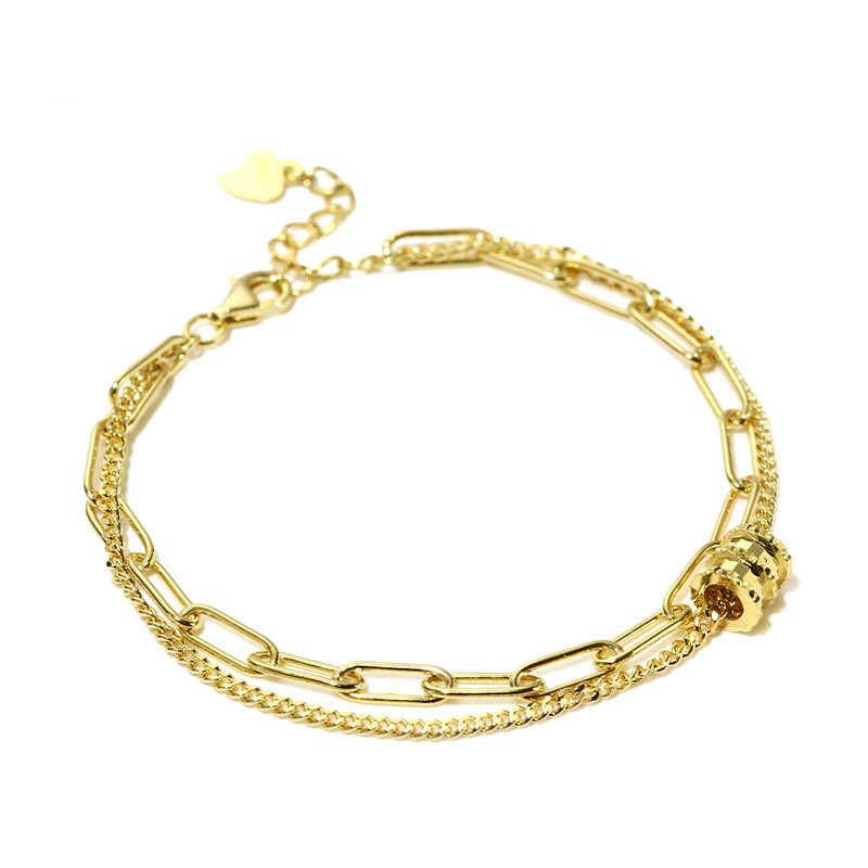 T400小蛮腰双层手链