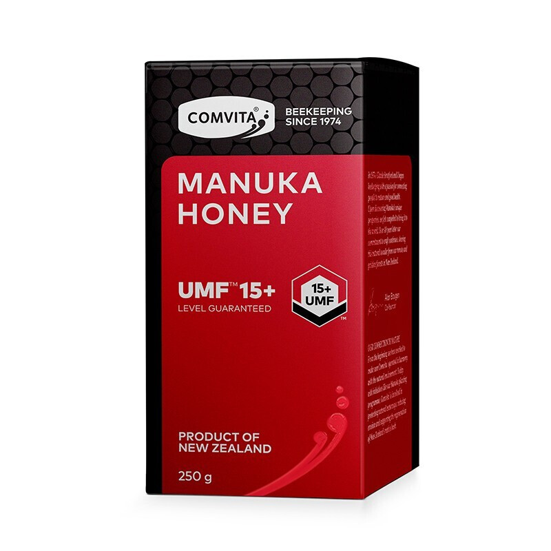 康维他 天然 麦卢卡蜂蜜