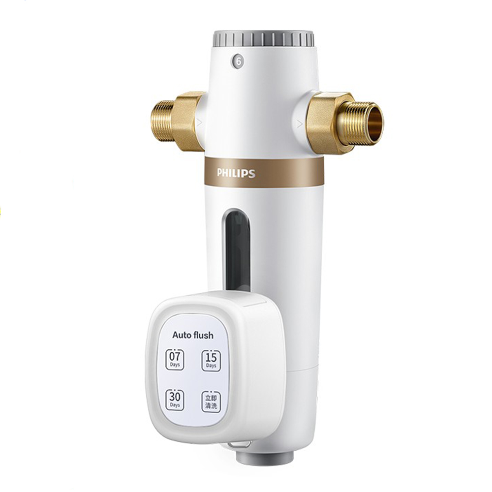 飞利浦 全屋净水反冲洗净水器