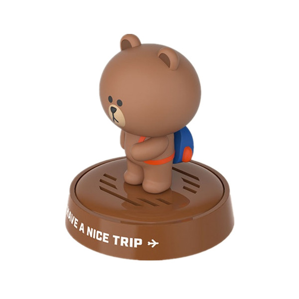 途喜无风散香口香水