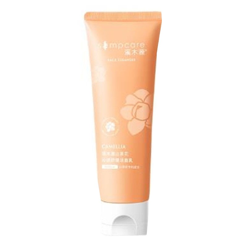 溪木源清爽水润洗面奶