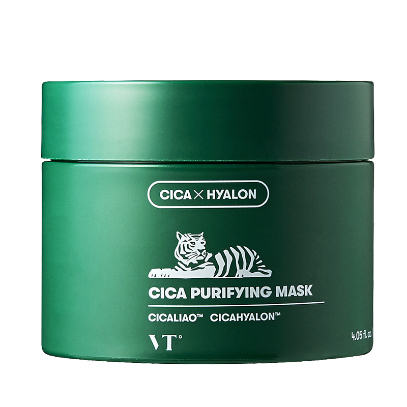 VT老虎清洁面膜