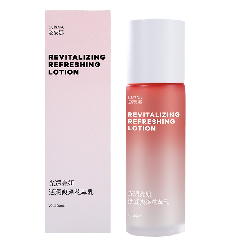 潞安娜 清爽醒肤爽肤水
